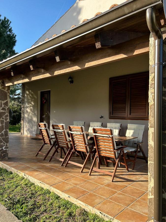 Willa Casa Del Mate Alghero Zewnętrze zdjęcie