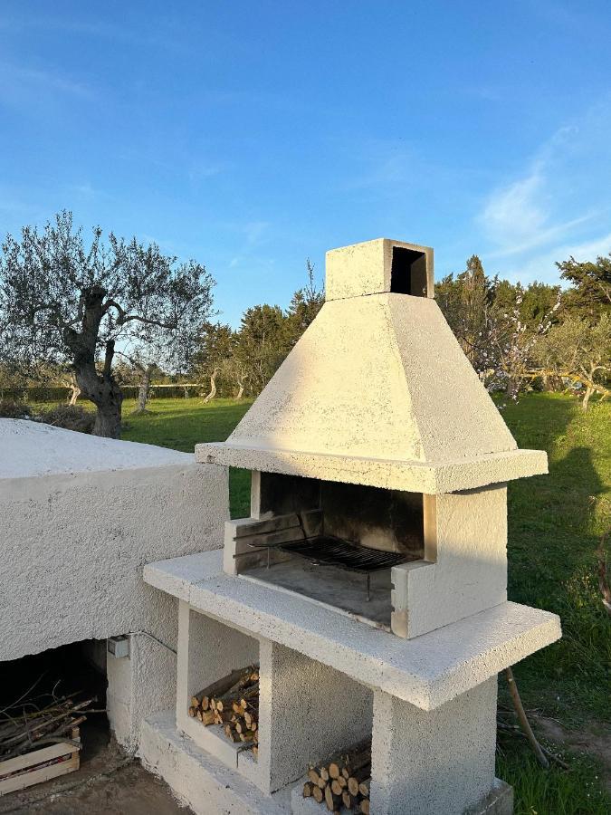Willa Casa Del Mate Alghero Zewnętrze zdjęcie