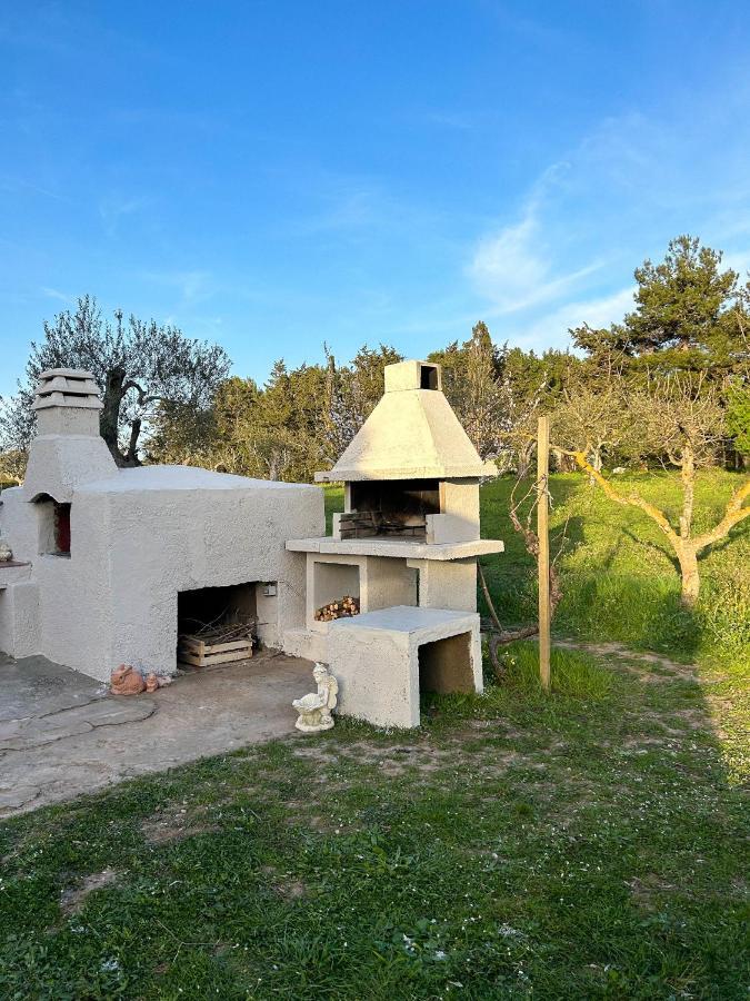 Willa Casa Del Mate Alghero Zewnętrze zdjęcie