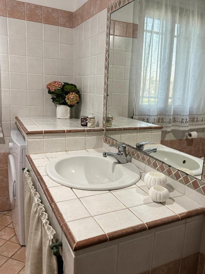 Willa Casa Del Mate Alghero Zewnętrze zdjęcie