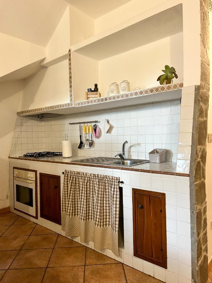 Willa Casa Del Mate Alghero Zewnętrze zdjęcie