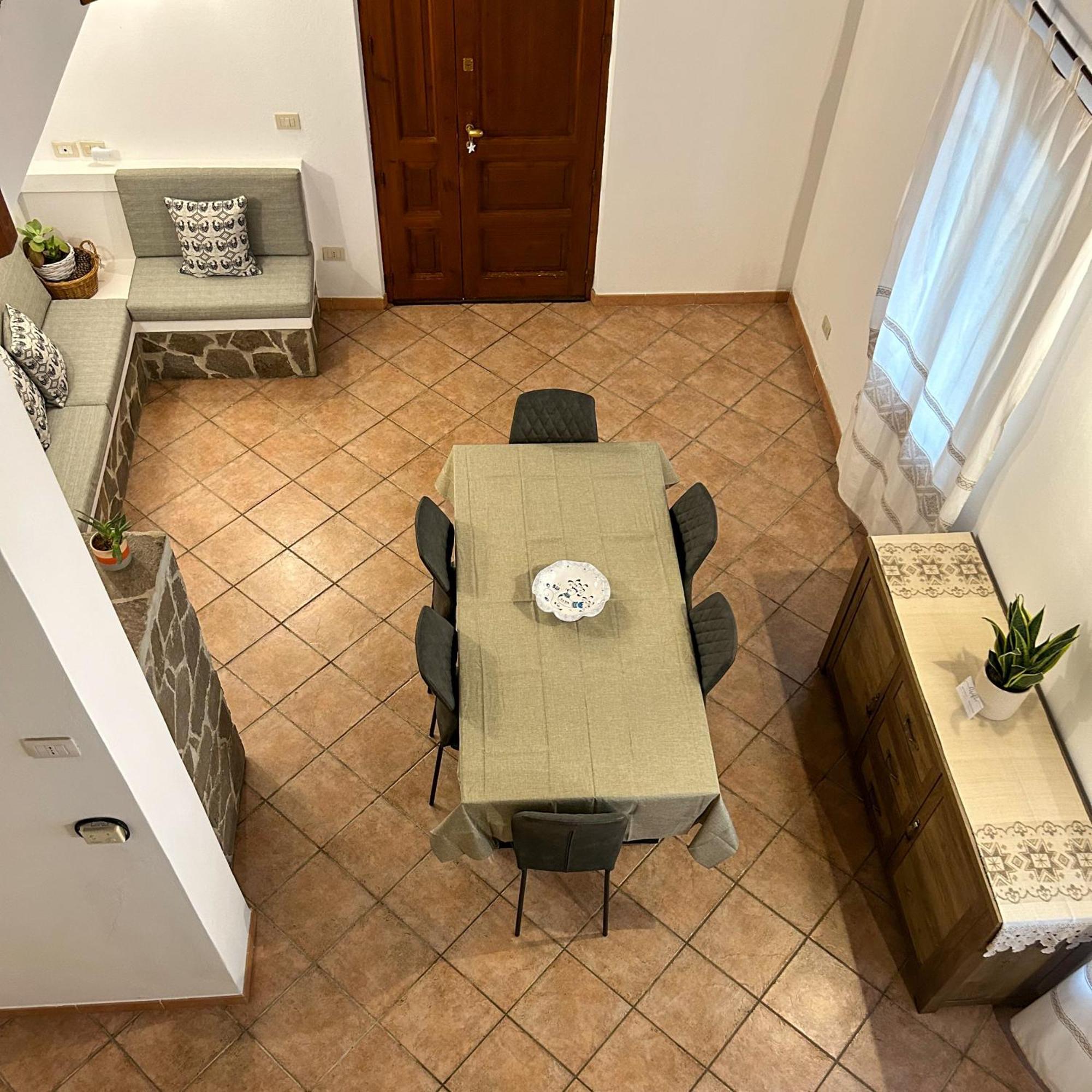 Willa Casa Del Mate Alghero Zewnętrze zdjęcie
