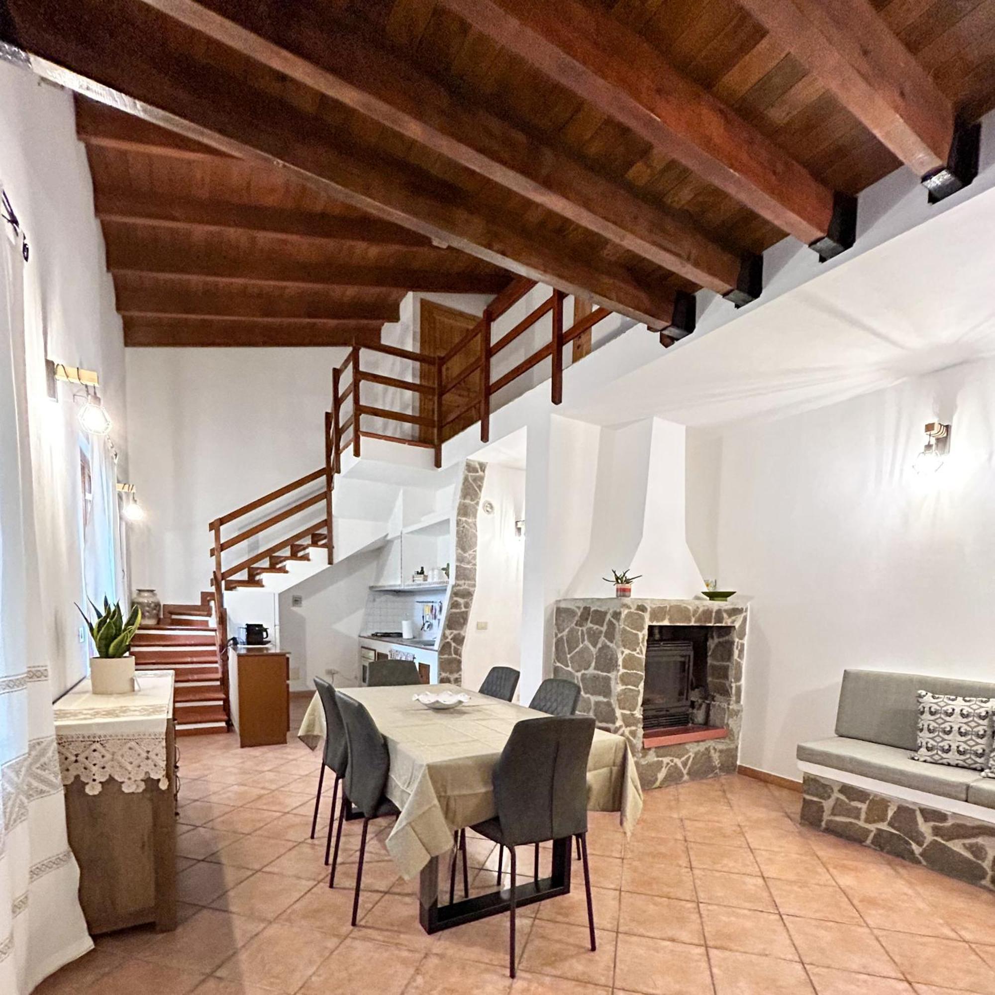 Willa Casa Del Mate Alghero Zewnętrze zdjęcie